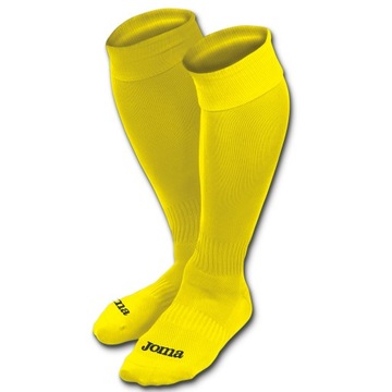 JOMA GETRY PIŁKARSKIE CLASSIC III ŻÓŁTE 34-39