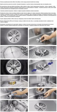МОЙКА ПОДСТАЛЬНАЯ BLANCO ETAGON 500-U АНТРАЦИТ + СИФОН
