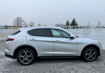 Alfa Romeo Stelvio SUV 2.0 Turbo 280KM 2018 Alfa Romeo Stelvio Alfa Romeo Stelvio 2.0 Turbo 16V AT8-Q4 Veloce Ti 2.0, zdjęcie 29