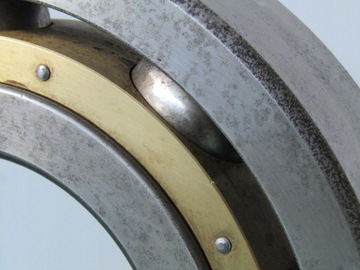 RIV 6330 C3 ŁOŻYSKO KULKOWE 1-RZĘDOWE 150x320x65