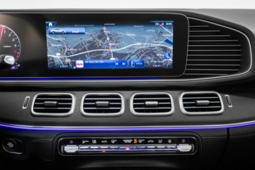 Mercedes GLE V167 SUV Plug-In 2.0 350e 333KM 2023 Mercedes GLE 350 de Premium Plus. Gwarancja 2028., zdjęcie 22