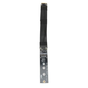 Плата твердотельного накопителя M.2 NVMe R44SF Удлинительный кабель M.2 — PCI E