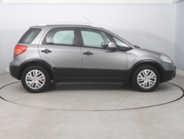 Fiat Sedici 1.6 16v 120KM 2014 Fiat Sedici 1.6, Salon Polska, Klima ,Bezkolizyjny, zdjęcie 5