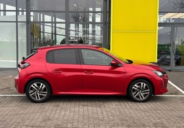 Peugeot 208 II Hatchback 1.2 PureTech 102KM 2020 Peugeot 208 1.2 102KM MT Allure iCockpit LED Kamera SalonPL FVmarza 1.2, zdjęcie 4