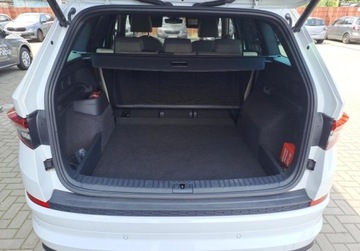 Skoda Kodiaq I SUV Facelifting 2.0 TSI 190KM 2022 Skoda Kodiaq Webasto Kamera 360 Grzana szyba 4X4 2.0TSI 190KM DSG Vat23, zdjęcie 12