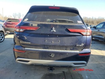 Mitsubishi Outlander III 2023 Mitsubishi Outlander 2023 2.4 Hybrid AWD 2.4 Hybryda 248KM, zdjęcie 2