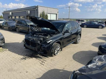 BMW X5 G05 SUV 3.0 30d 286KM 2022 BMW X5 EU HAK Mpakiet Xdrive Kamery360 Skóry, zdjęcie 3