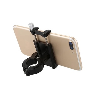 ДЕРЖАТЕЛЬ ТЕЛЕФОНА ДЛЯ ВЕЛОСИПЕДА МОТОЦИКЛ GUB АЛЮМИНИЙ