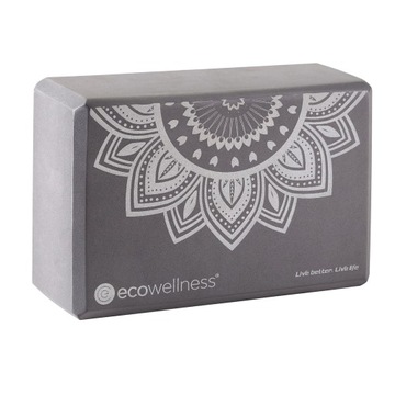 ECOWELLNESS KOSTKA DO JOGI QB 022