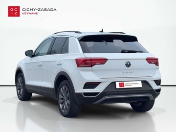 Volkswagen T-Roc I SUV 1.5 TSI ACT 150KM 2020 Volkswagen T-Roc ADVANCE 1.5 TSI 150KM Salon PL Gwarancja LED 1.5, zdjęcie 2