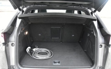 Peugeot 3008 II Plug-In Hybrid Facelifting 1.6 HYBRID4 300KM 2022 Peugeot 3008 SKORA Alusy LED Navi. BLIS linne assist Grzane fotele 1.6, zdjęcie 21