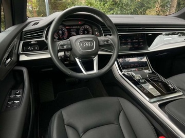 Audi Q7 II SUV Facelifting  3.0 50 TDI 286KM 2025 Audi Q7 Panorama 7 miejsc Head Up 3.0 Diesel 286KM, zdjęcie 9