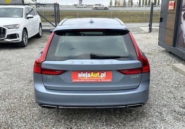 Volvo V90 II Kombi 2.0 D4 190KM 2017 Volvo V90 V90 2.0 D 190 KM Inscription 2017r Warszawa 2.0 Diesel, zdjęcie 10