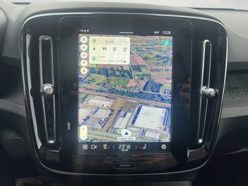 Volvo C30 2023 Volvo C40 Volvo C40 Recharge (252 hp) FV23% Gwaran, zdjęcie 18