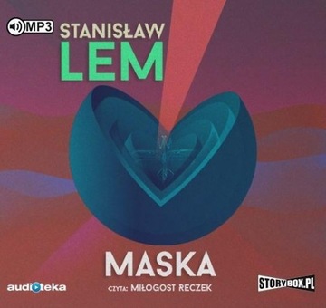 MASKA. AUDIOBOOK, STANISŁAW LEM