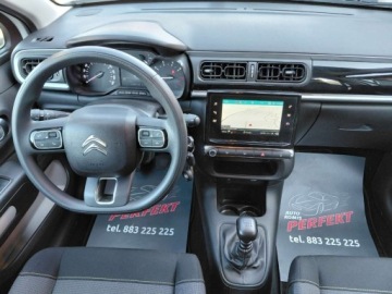 Citroen C3 IV 2024 Citroen C3 Navi Kamera Klimatronik Tempomat 1.5 Diesel 102KM, zdjęcie 16