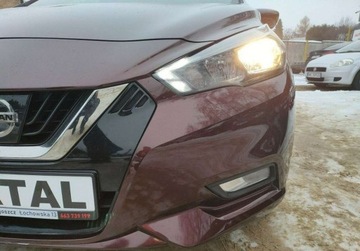 Nissan Micra V 2021 Nissan Micra Super wersja Tylko 35.000km Drugi komplet kol Benzyna 95KM, zdjęcie 6