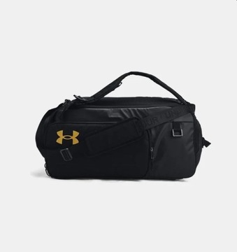 TORBA TRENINGOWA PLECAK UNDER ARMOUR WODOODPORNA PODRÓŻNA 2W1 50L