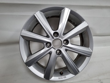 Felga VW UP Citigo Mi R15 5J ET33 4x100