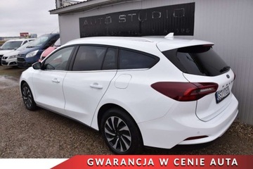 Ford Focus IV Kombi Facelifting 1.0 EcoBoost 125KM 2022 Ford Focus Tablet Wirtual-Licznik Klimatronic Kamera Tempomat Asystenty, zdjęcie 39