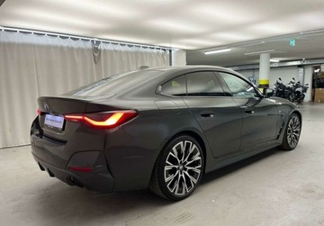 BMW Seria 4 G22-23-26 Coupe 2.0 420d 190KM 2023 BMW Seria 4 420d xDrive M Pakiet, Hi-Fi, Gwarancja fabryczna, Faktura 23, zdjęcie 10