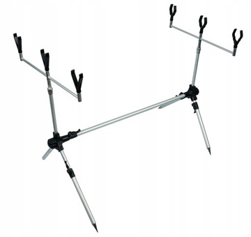 НАБОР ДЛЯ РЫБАЛКИ CARP STATION ROD/POD