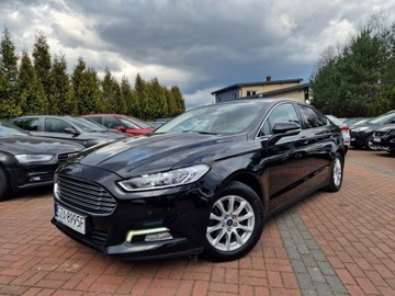 Ford Mondeo V Sedan 1.5 EcoBoost 165KM 2018 Ford Mondeo Salon Polska 1 właściciel KAMERA, zdjęcie 2