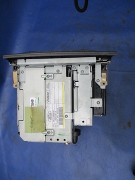 FORD MONDEO MK3 РАДИО НАВИГАЦИЯ + КОД 5S7T-18B988-AF