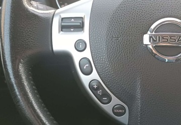Nissan Qashqai I Crossover Facelifting  1.5 dCi 110KM 2012 Nissan Qashqai Zarejestrowany - ubezpieczony - kamera - nav 1.5 Diesel, zdjęcie 27