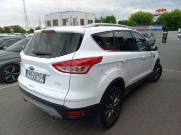 Ford Kuga II 2015 Ford Kuga Navi Klimatronik Sensor Elektryka PDC Alu 2.0 Diesel 120KM, zdjęcie 6