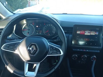 Renault Clio V Hatchback 5d 1.0 TCe 100KM 2019 Salon PL 1 Właściciel Alu Klima Asystent Pasa, zdjęcie 38