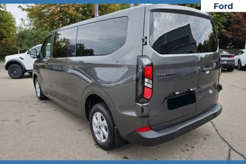 Ford Transit Custom II Van L2 2.0 EcoBlue  136KM 2025 Transit Custom Kombi M1 320 L2H1 Trend A8 2.0 136KM, zdjęcie 5