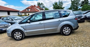 Ford S-Max I Van 2.0 i 16V 145KM 2010 Ford S-Max BENZYNA klimatyzacja super OKAZJA polecamy 2.0 Benzyna, zdjęcie 21