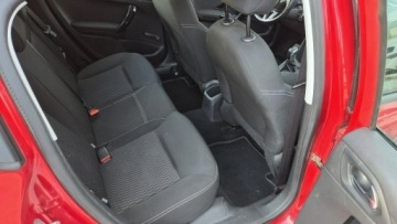 Peugeot 208 I Hatchback 5d Facelifting 1.2 PureTech 82KM 2017 Peugeot 208 1.2 82KM Kamera SERWIS Allure, zdjęcie 8