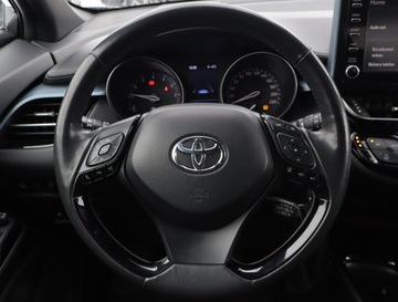 Toyota C-HR I Crossover 1.2L Turbo 116KM 2019 Toyota C-HR 1.2 Turbo, Salon Polska, zdjęcie 16