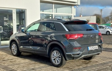 Volkswagen T-Roc I SUV 1.5 TSI ACT 150KM 2021 Volkswagen T-Roc 1,5 TSI 150kM DSG Advance Salon Polska F.Vat 23 1.5 150KM, zdjęcie 5