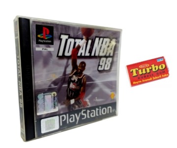 Всего НБА 98 PS1 PSX