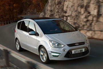 ЗИМНИЙ ЧЕХОЛ HEKO FORD S-MAX I 2010-15 НИЖНИЙ