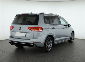 Volkswagen Touran III 2.0 TDI 150KM 2024 VW Touran 2.0 TDI, Salon Polska, 1. Właściciel, zdjęcie 4