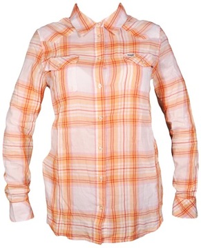 WRANGLER koszula damska WESTERN CHECK SHIRT S 36