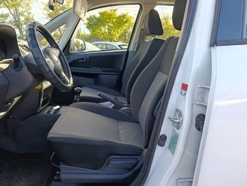 Fiat Sedici 1.6 16v 120KM 2011 FIAT SEDICI 100% Bezwypadkowy, Salon Polska, 1 Właściciel, 4x4,, zdjęcie 13