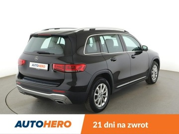 Mercedes GLB SUV 2.0 200d 150KM 2020 Mercedes GLB FV23% automat full LED skóra navi, zdjęcie 6