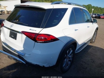 Mercedes GLE V167 2022 Mercedes-Benz GLE 350 4Matic 2022 2.0l 2.0 Benzyna 255KM, zdjęcie 5