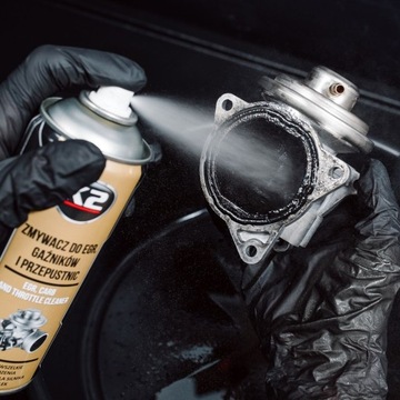 K2 Costic Agent Carburetor EGR Turbo