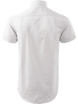 MALFINI CHIC 207 BAWEŁNIANA koszula męska WYJŚCIOWA krótki rękaw S