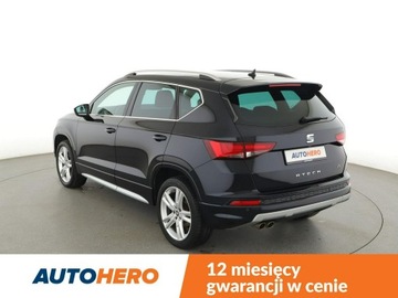Seat Ateca SUV 1.5 EcoTSI 150KM 2020 Seat Ateca DSG full LED klima auto virtual cocpit, zdjęcie 3