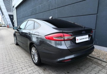 Ford Mondeo V Sedan Facelifting 2.0 EcoBlue 150KM 2021 Ford Mondeo 2.0 Ecoblue 150KM Automat Vat 23 Salon PL 2.0 Diesel 150KM, zdjęcie 10