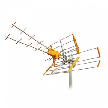 Antena Televes V Zenit MIX VHF/UHF 15dBi LTE700