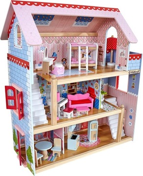 Domek dla lalek KidKraft