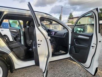Skoda Karoq Crossover 1.6 TDI 115KM 2017 Škoda Karoq Skoda Karoq 1.6 TDI 115 KM 100%, zdjęcie 35